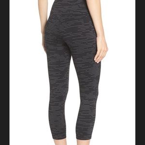 Zella Live In High Waisted Crops